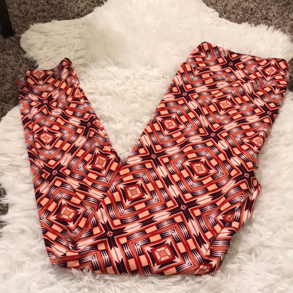Lularoe TC Leggings